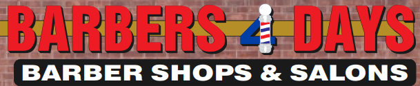 Barbers 4 Days — Barber Shops & Salons