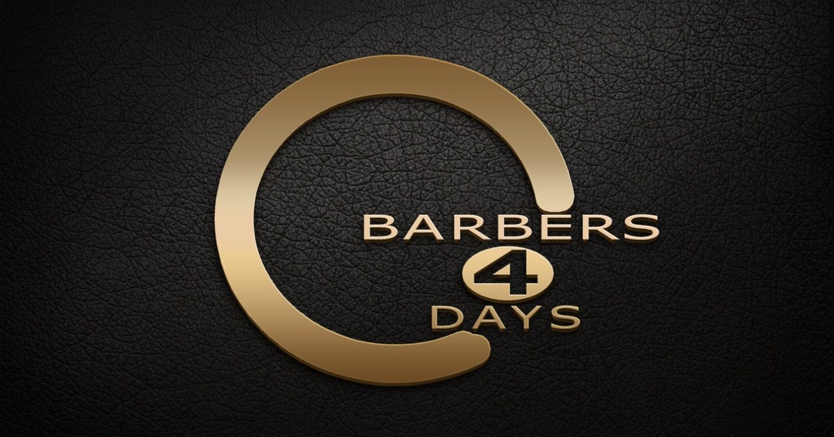 Barbers 4 Days